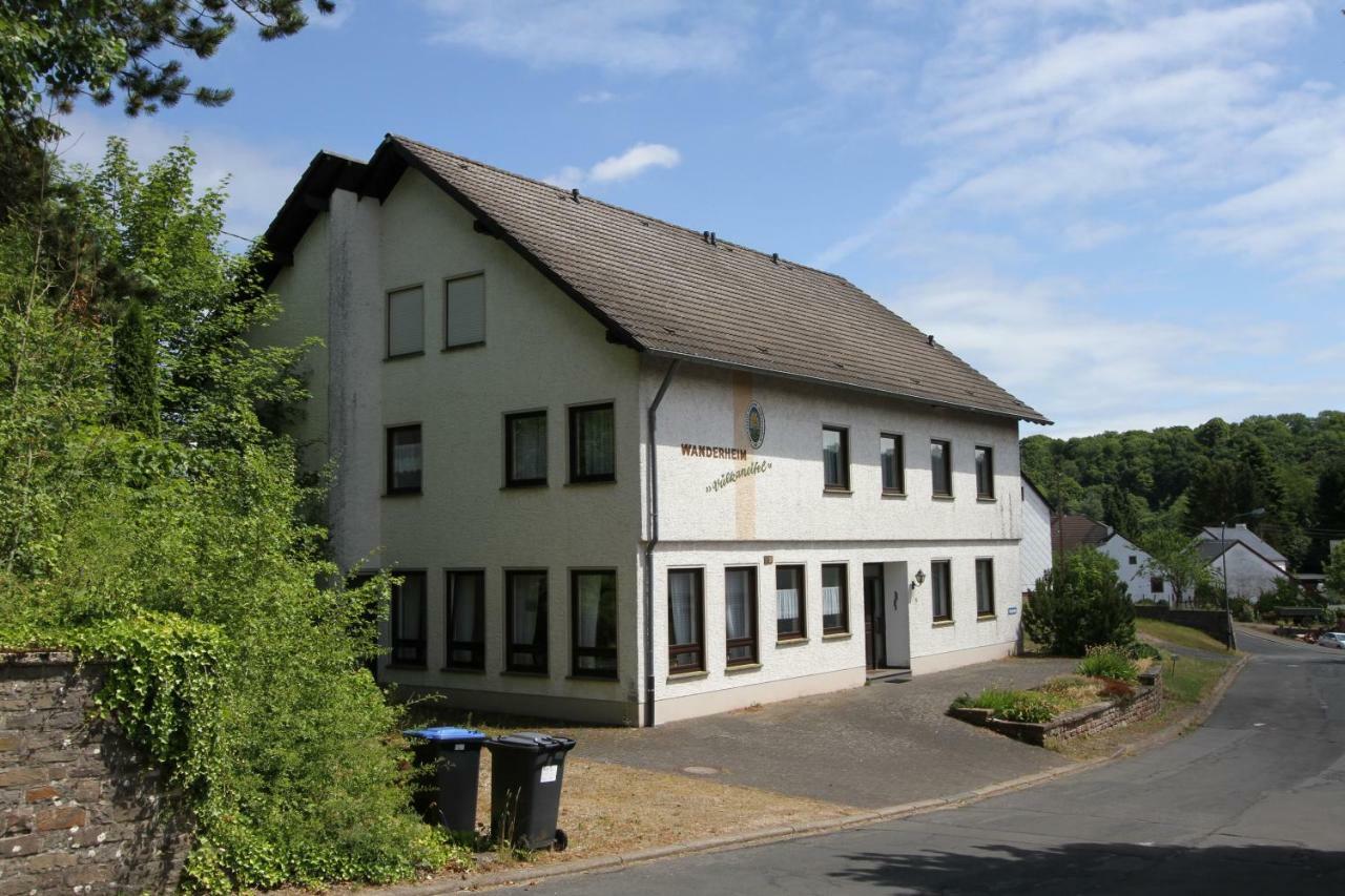 Ferienhaus Vulkaneifel Kopp Εξωτερικό φωτογραφία