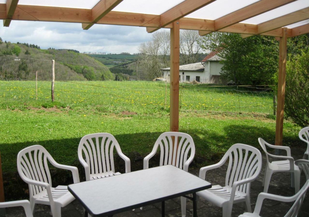 Ferienhaus Vulkaneifel Kopp Εξωτερικό φωτογραφία