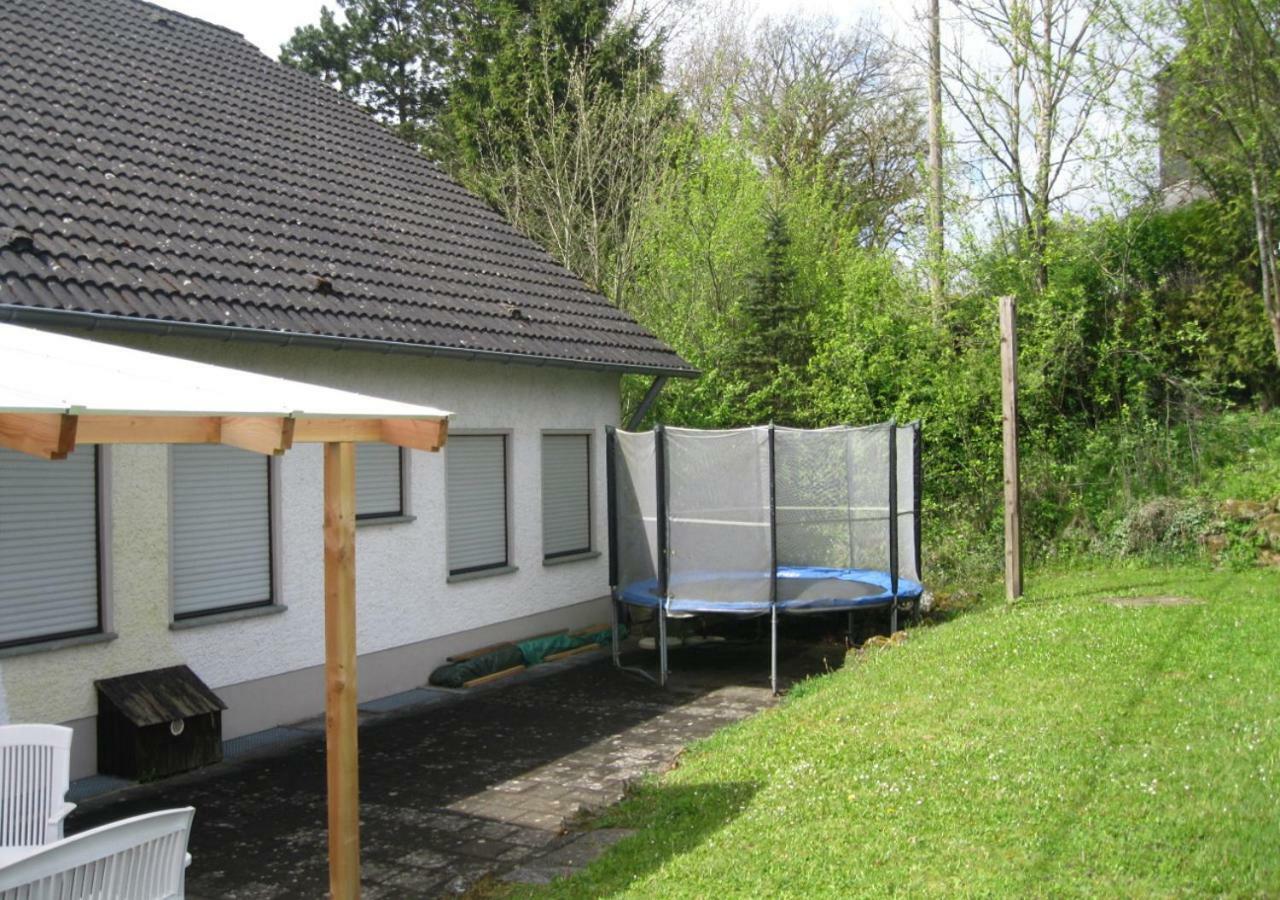 Ferienhaus Vulkaneifel Kopp Εξωτερικό φωτογραφία