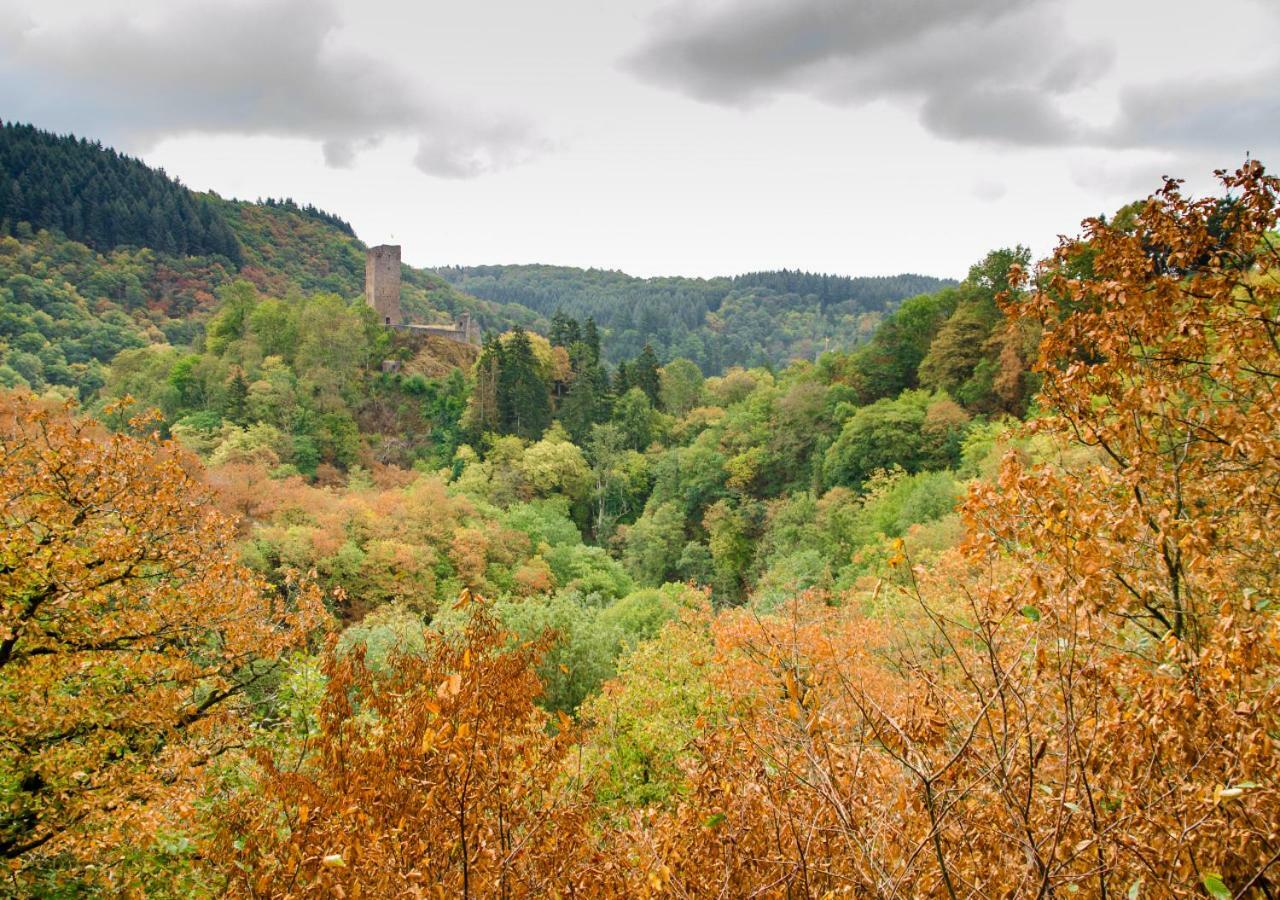 Ferienhaus Vulkaneifel Kopp Εξωτερικό φωτογραφία
