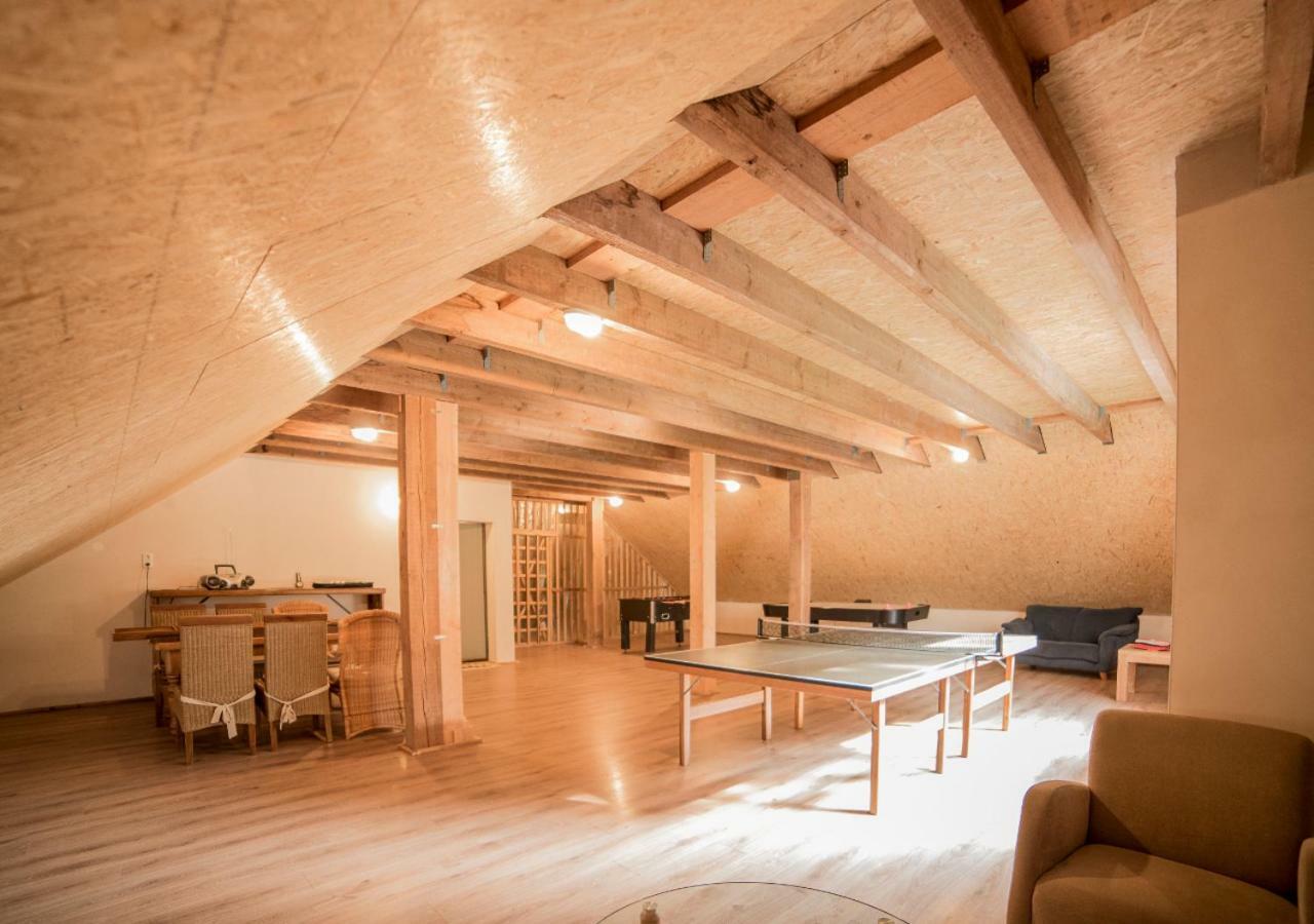 Ferienhaus Vulkaneifel Kopp Εξωτερικό φωτογραφία